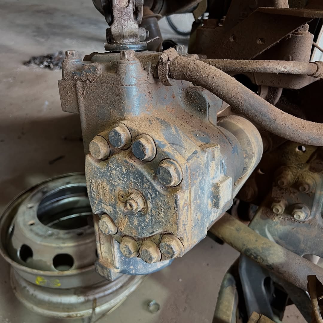 Caixa Setor de Direção DAF XF 105.510 – Ano 2019 - Imagem 3