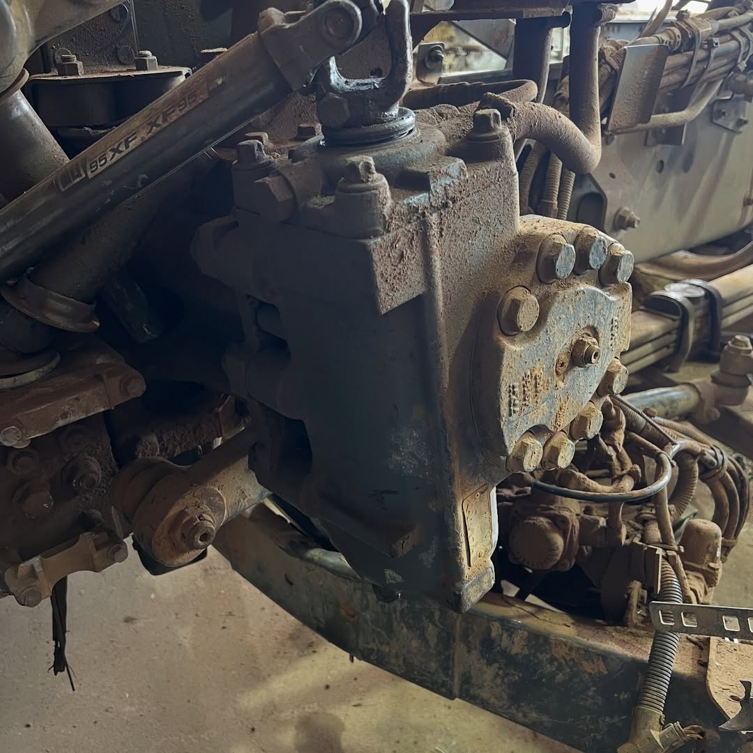 Caixa Setor de Direção DAF XF 105.510 – Ano 2019 - Imagem 2