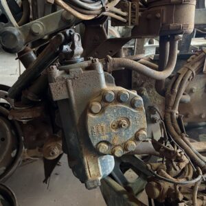 Caixa Setor de Direção DAF XF 105.510 – Ano 2019