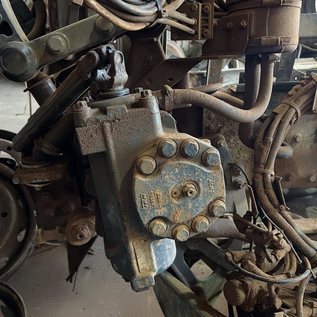 Caixa Setor de Direção DAF XF 105.510 – Ano 2019