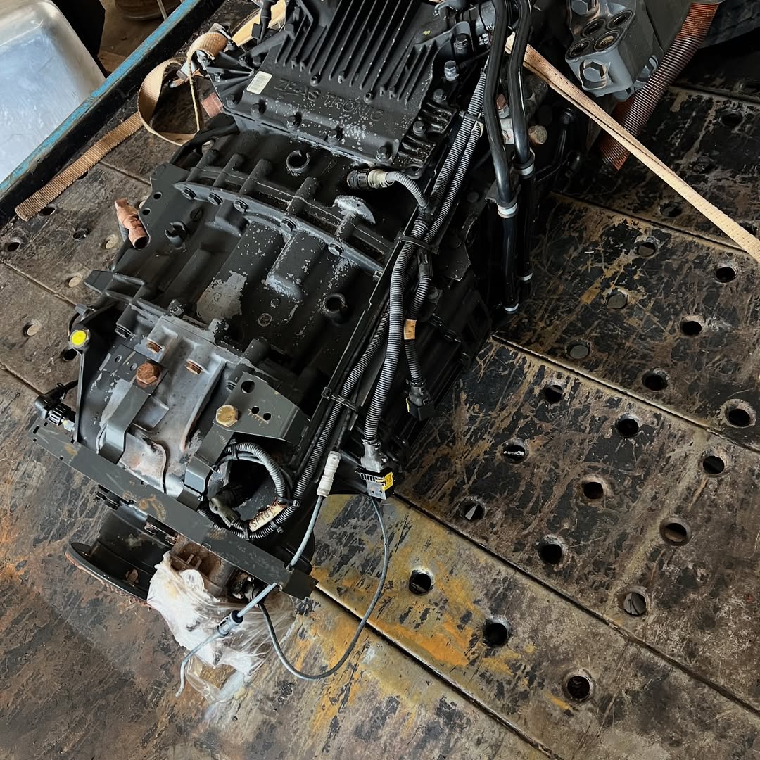 Câmbio Astronic 12AS 2540 Completo, Testado – Base de Troca - Imagem 5