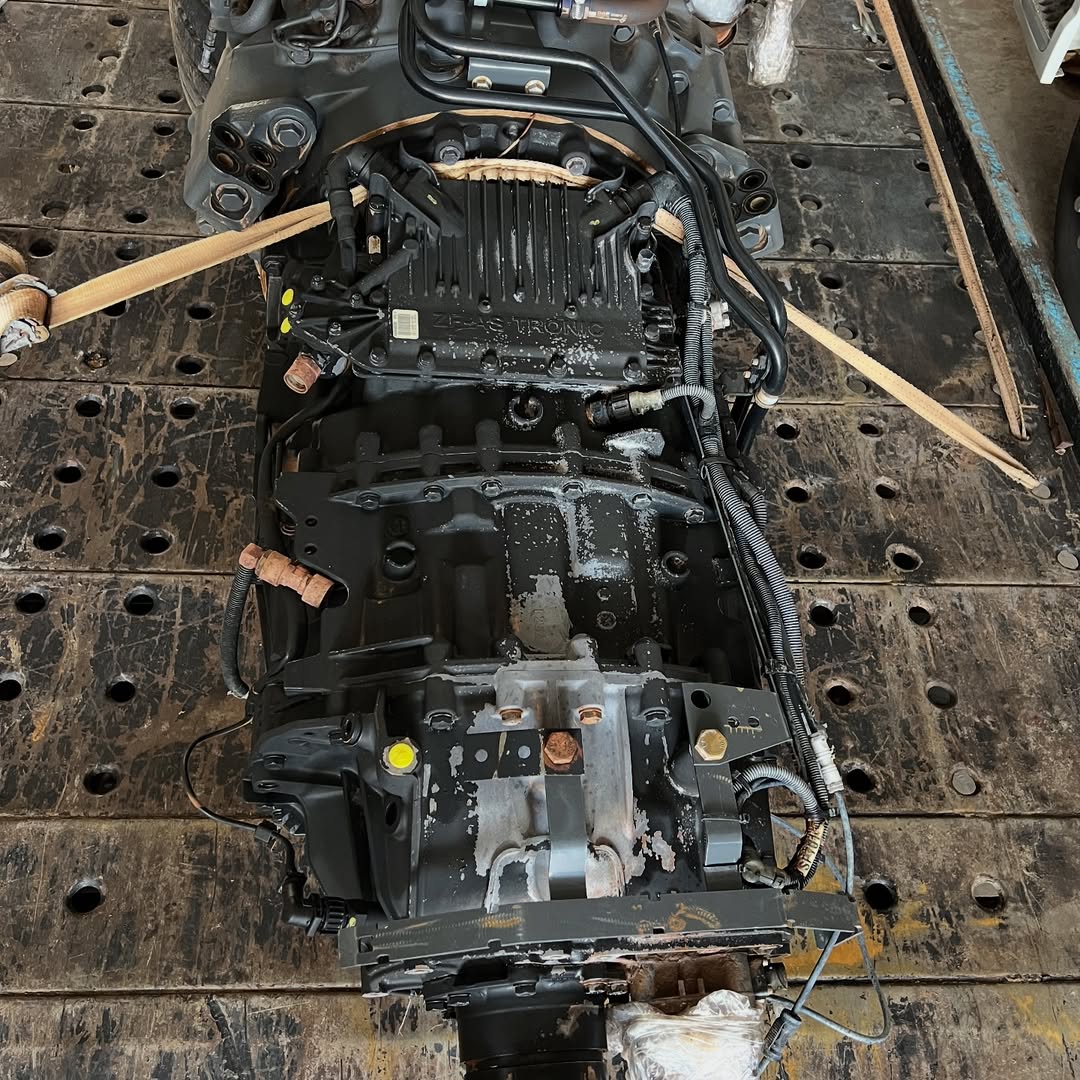 Câmbio Astronic 12AS 2540 Completo, Testado – Base de Troca