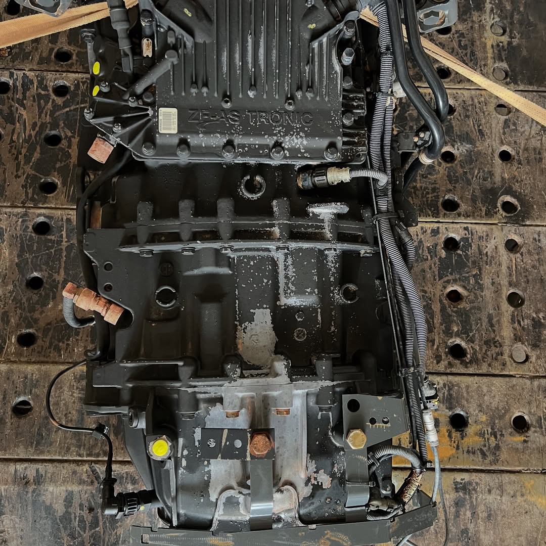 Câmbio Astronic 12AS 2540 Completo, Testado – Base de Troca - Imagem 2