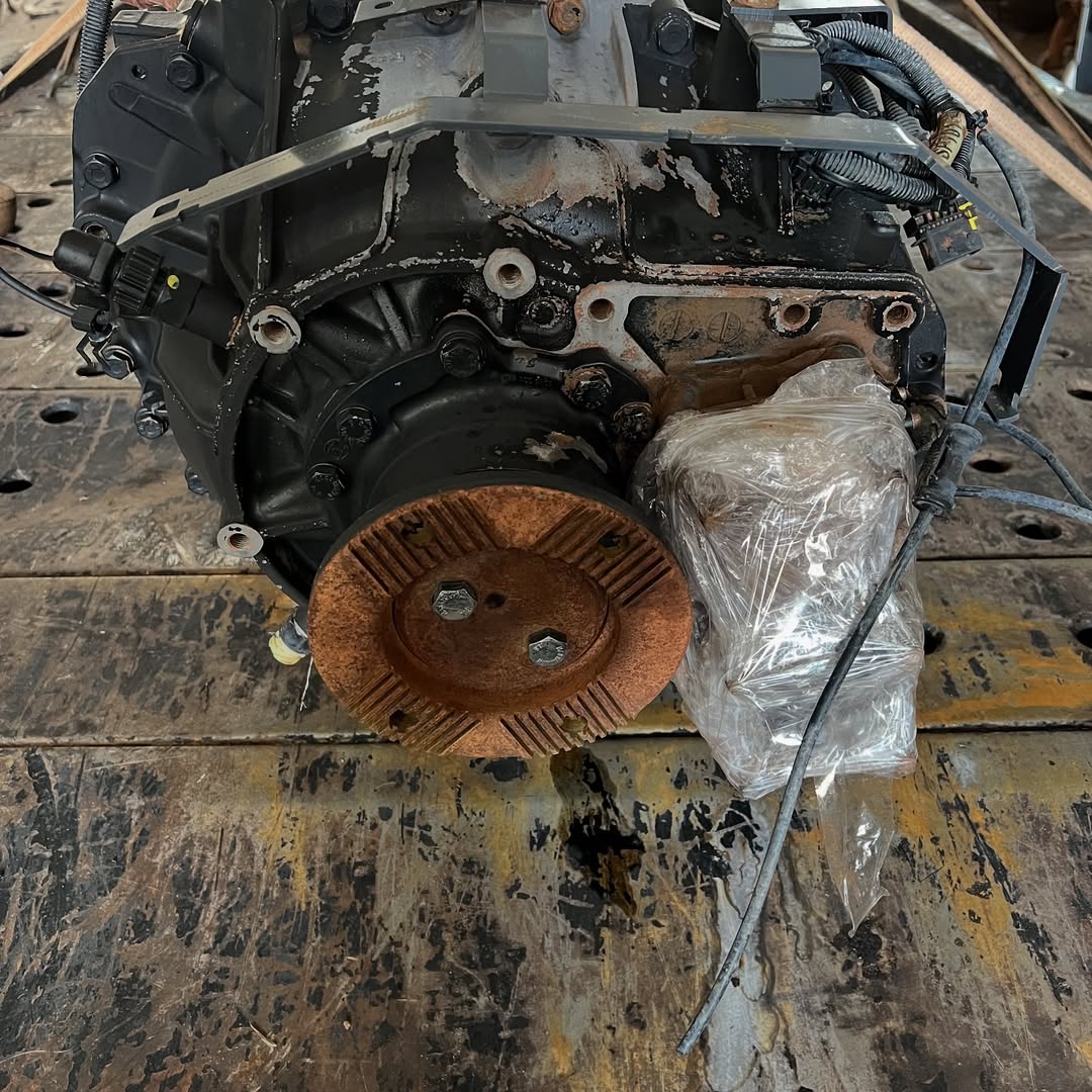 Câmbio Astronic 12AS 2540 Completo, Testado – Base de Troca - Imagem 3