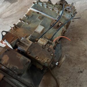 cambio zf 16s 1650 revisado garantia 90 dias base troca big stock