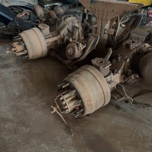 Conjunto de Diferenciais VOLVO FH4 6x4 – Completo e Testado