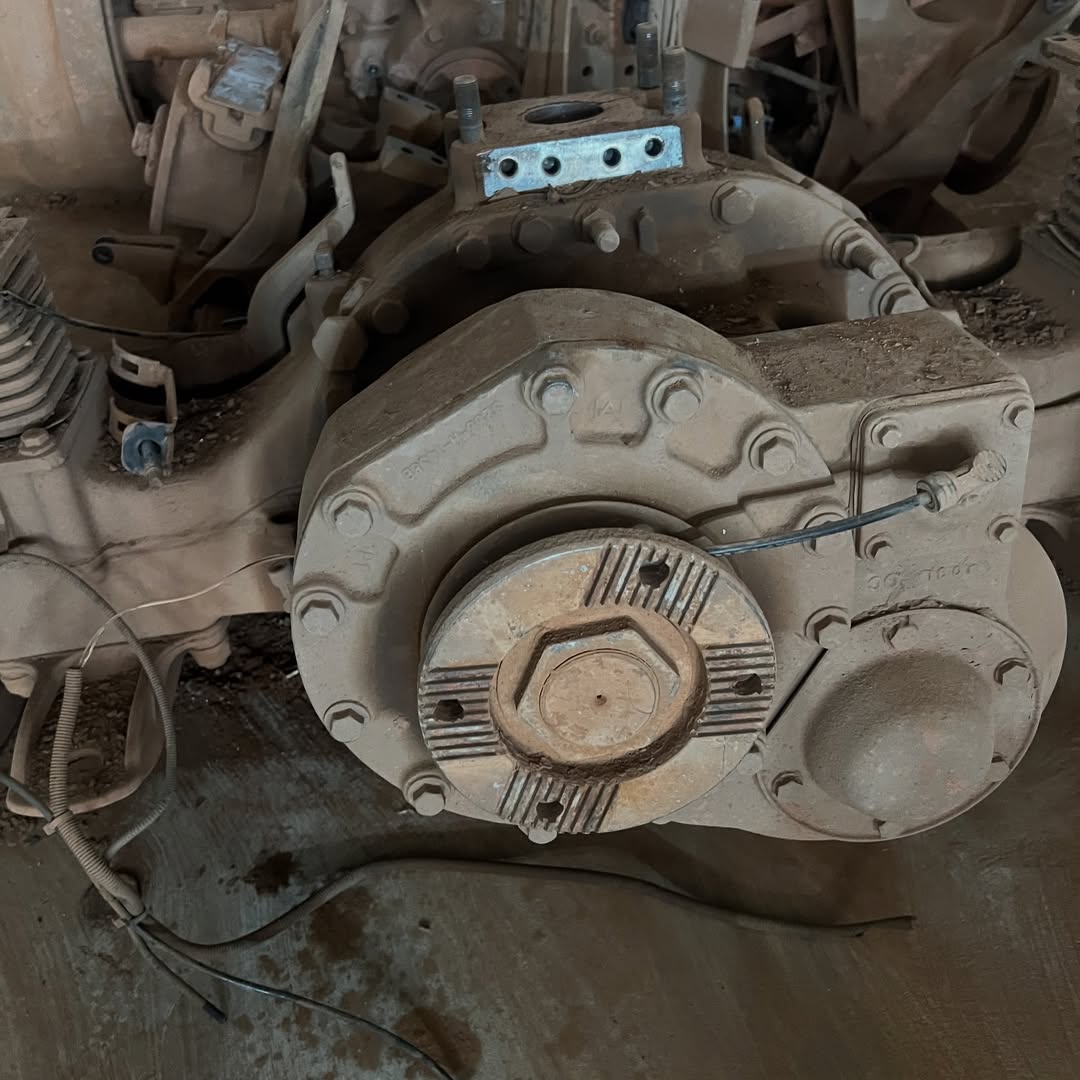 Conjunto de Diferenciais VOLVO FH4 6x4 – Completo e Testado - Imagem 7