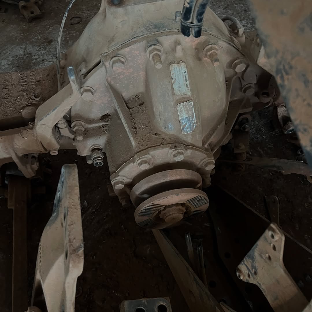 Conjunto de Diferenciais VOLVO FH4 6x4 – Completo e Testado - Imagem 6