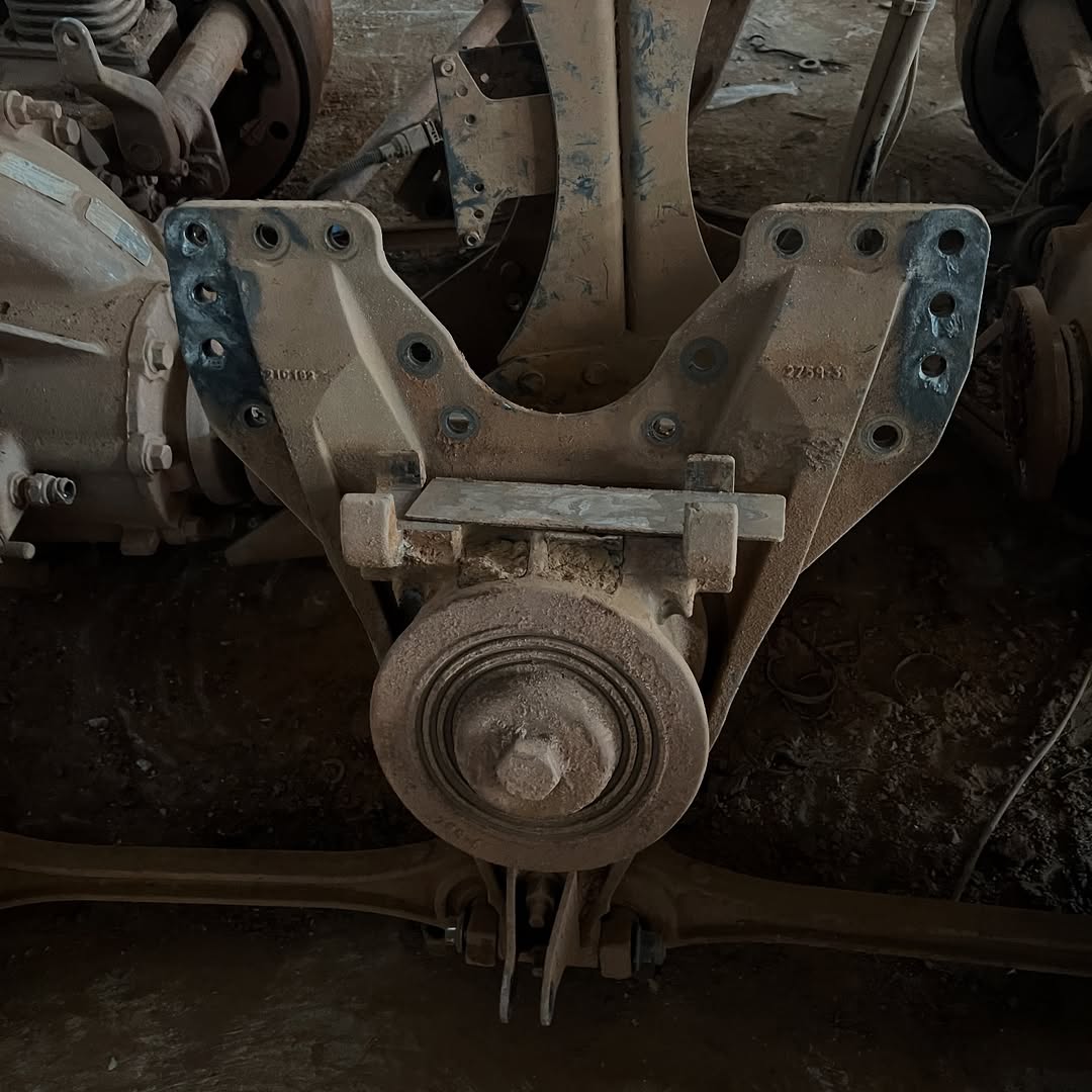 Conjunto de Diferenciais VOLVO FH4 6x4 – Completo e Testado - Imagem 5