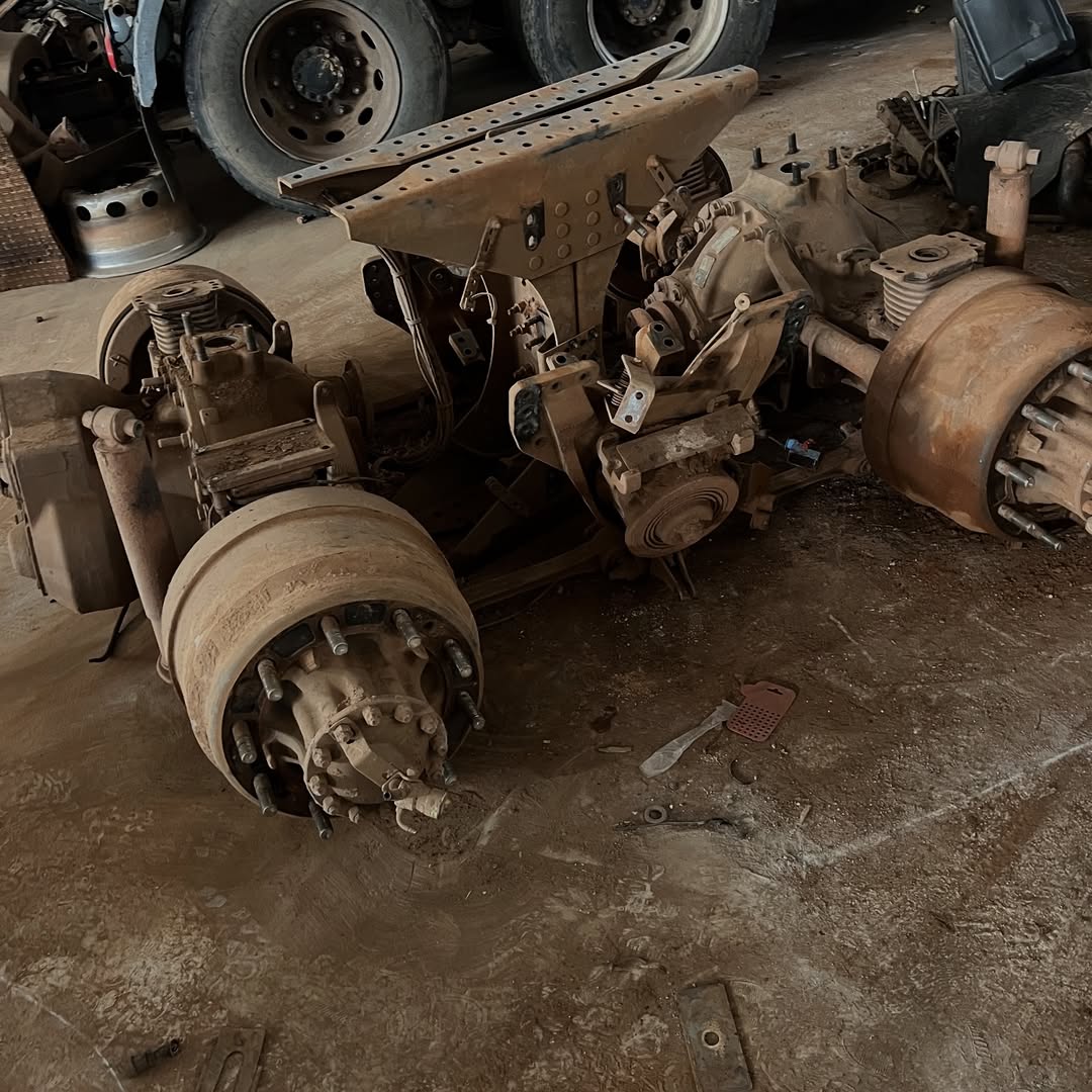 Conjunto de Diferenciais VOLVO FH4 6x4 – Completo e Testado - Imagem 3